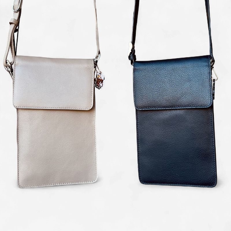 Pendleton Round-Up Slim Clear Phone Bag