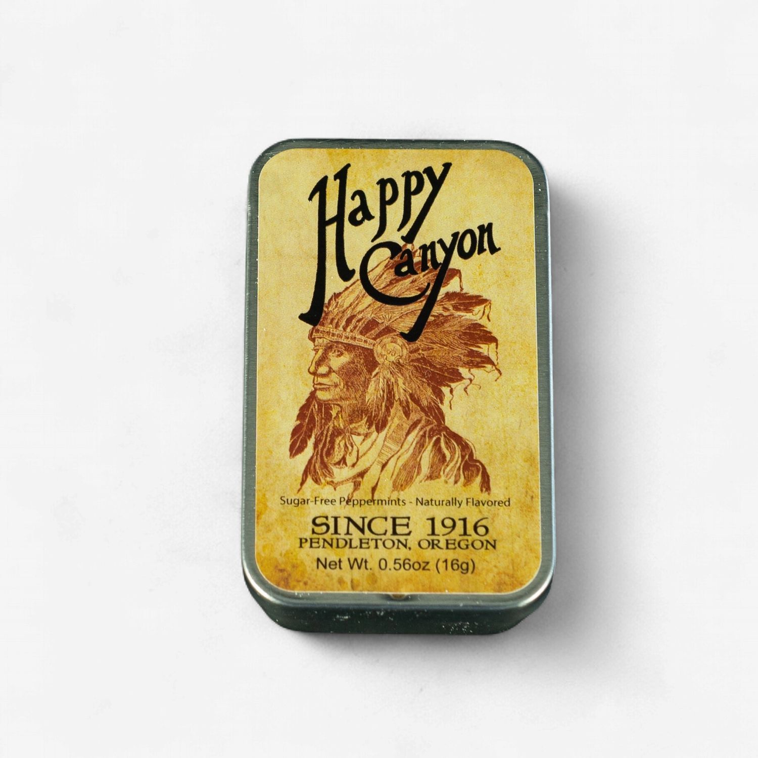 Happy Canyon Mint Tin