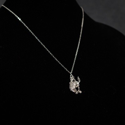 Pendleton Round-Up Montana Silversmiths Bucking Horse Necklace