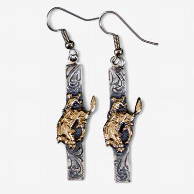 Pendleton Round-Up Vogt Bar Earrings