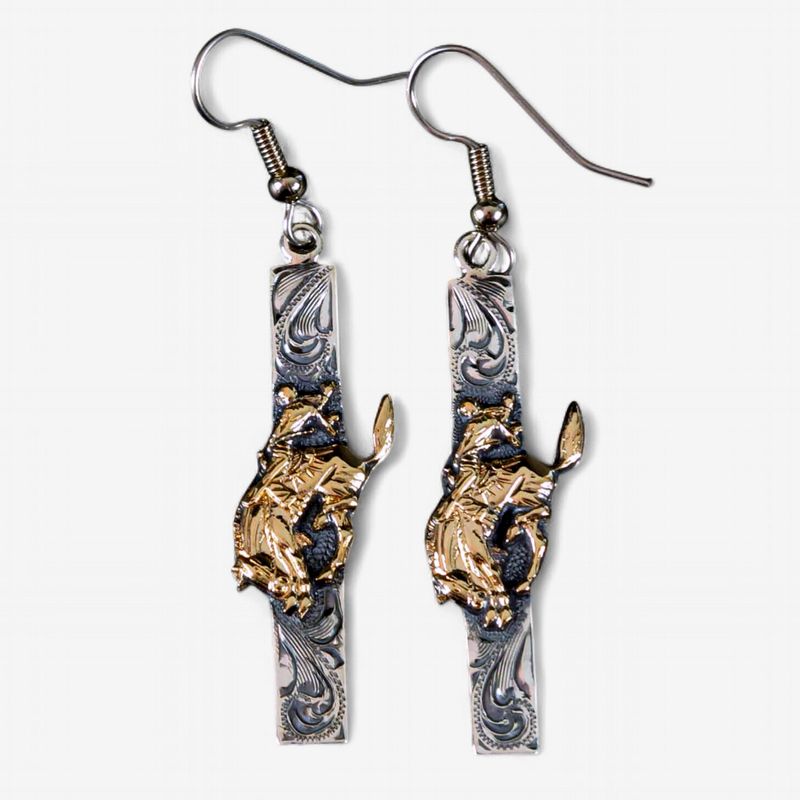 Pendleton Round-Up Vogt Bar Earrings