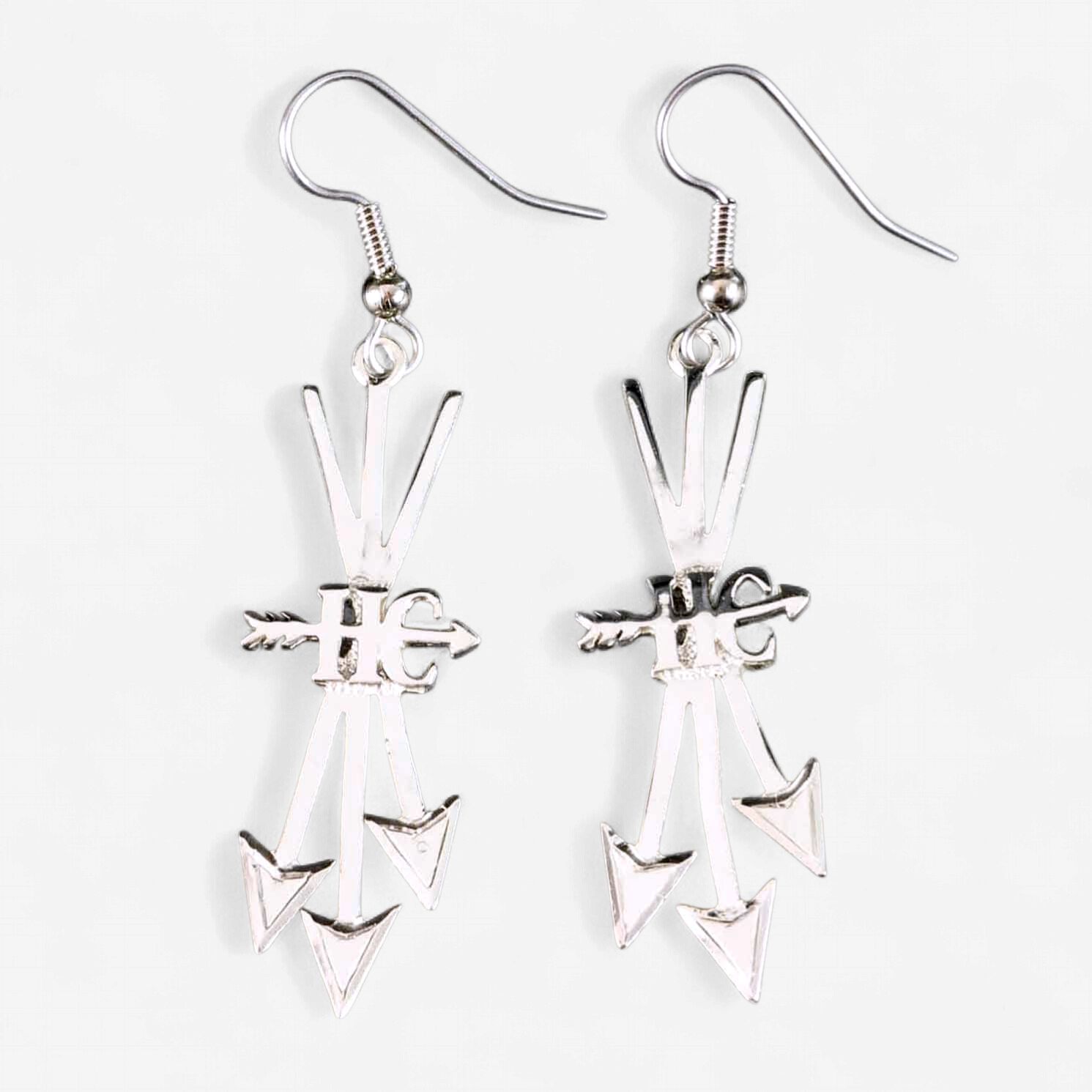 Happy Canyon Brand Vogt Earrings