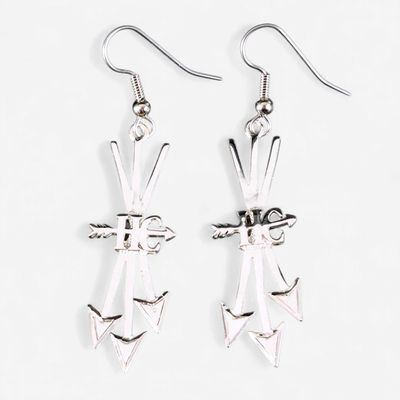 Happy Canyon Brand Vogt Earrings