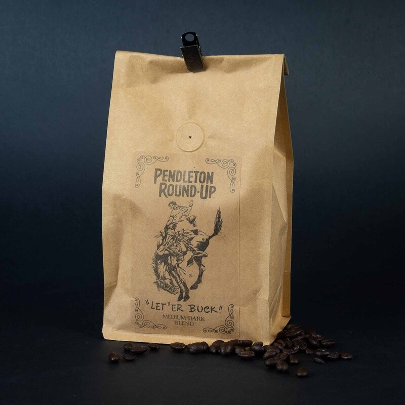 Pendleton Round-Up Coffee