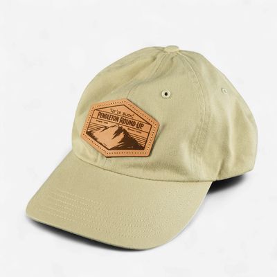 Pendleton Round-Up Richardson Dad Patch Hat