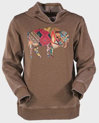 Ladies Outback Happy Canyon Marianne Sweatshirt