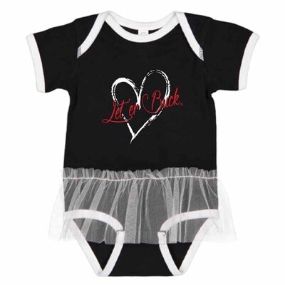 Infant Pendleton Round-Up Tutu Onesie