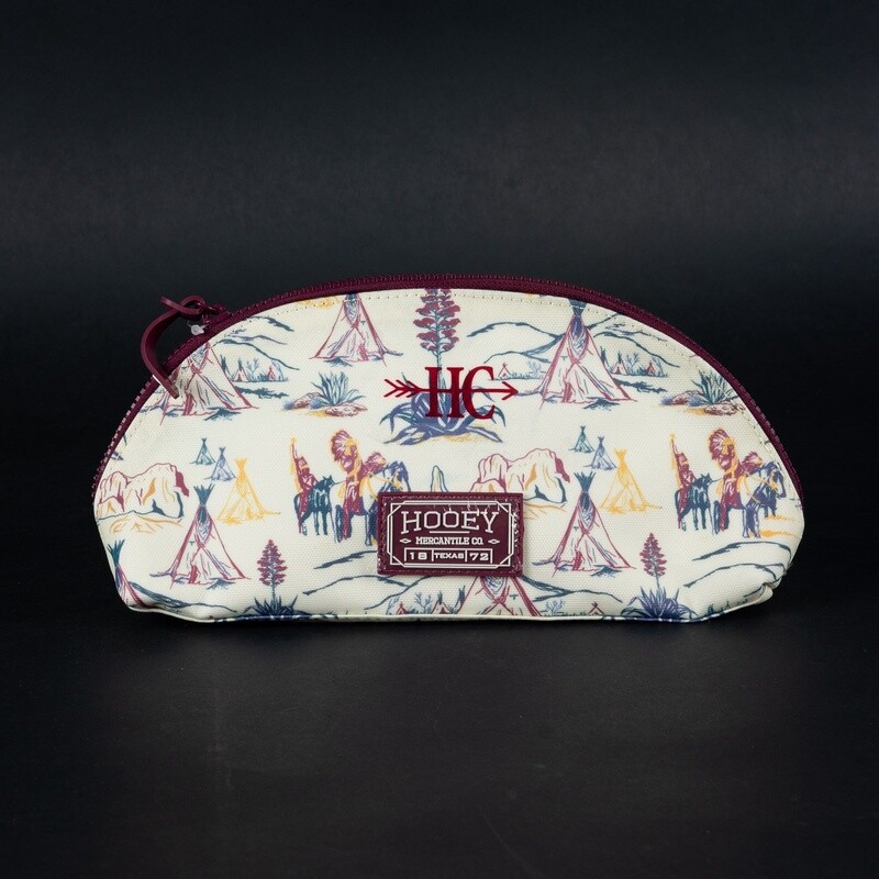 Happy Canyon Hooey Make Up Bag - Small