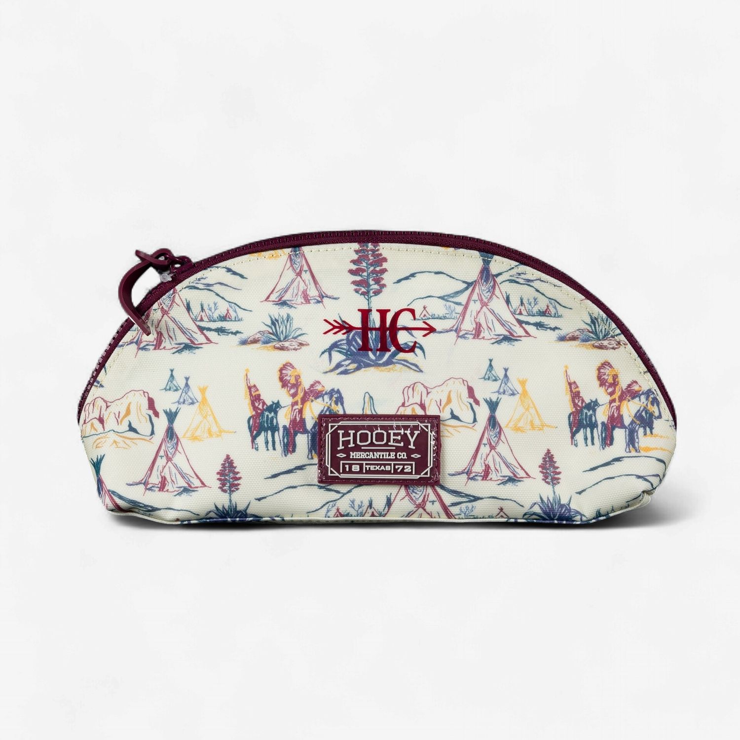 Happy Canyon Hooey Make Up Bag - Small