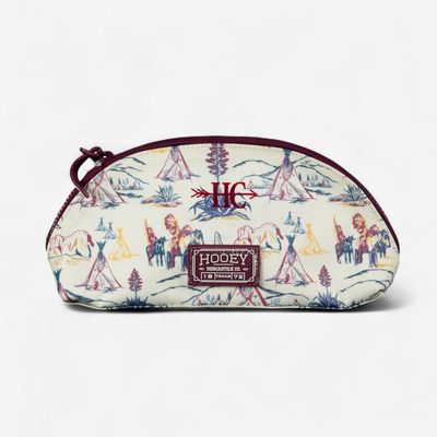 Happy Canyon Hooey Make Up Bag - Small