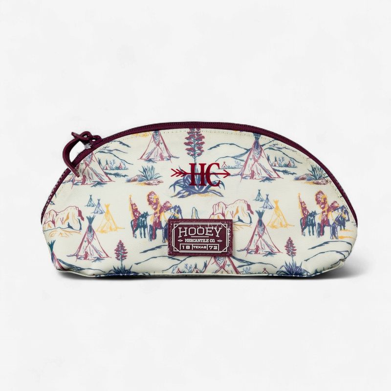 Happy Canyon Hooey Make Up Bag - Small