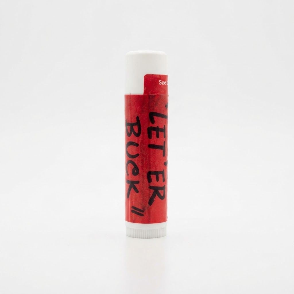 Pendleton Round-Up Cool Ice Lip Balm