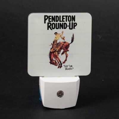 Pendleton Round-Up Night Light - Full Color