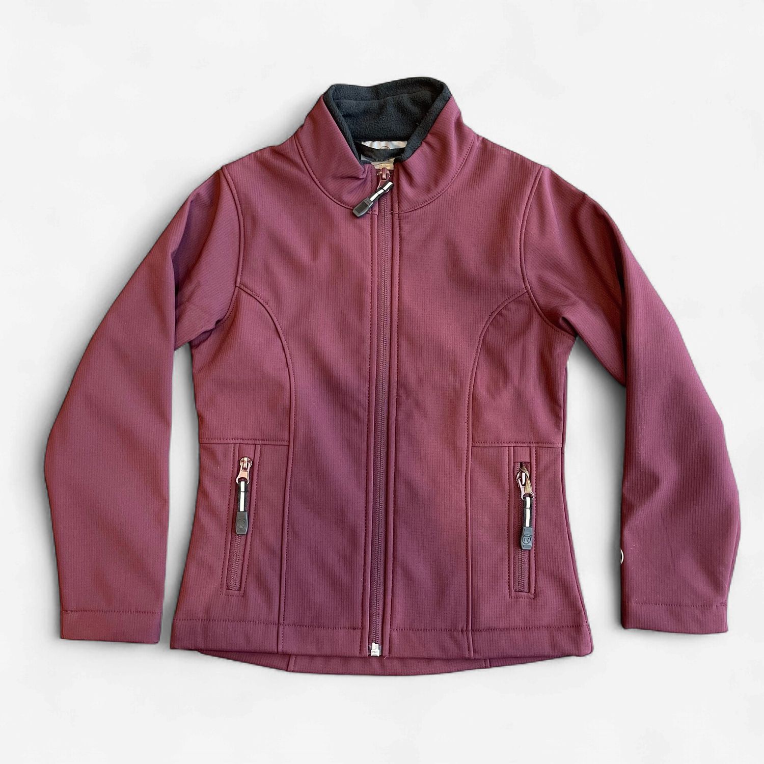 Youth Girls Roper Pendleton Round-Up Softshell Jacket