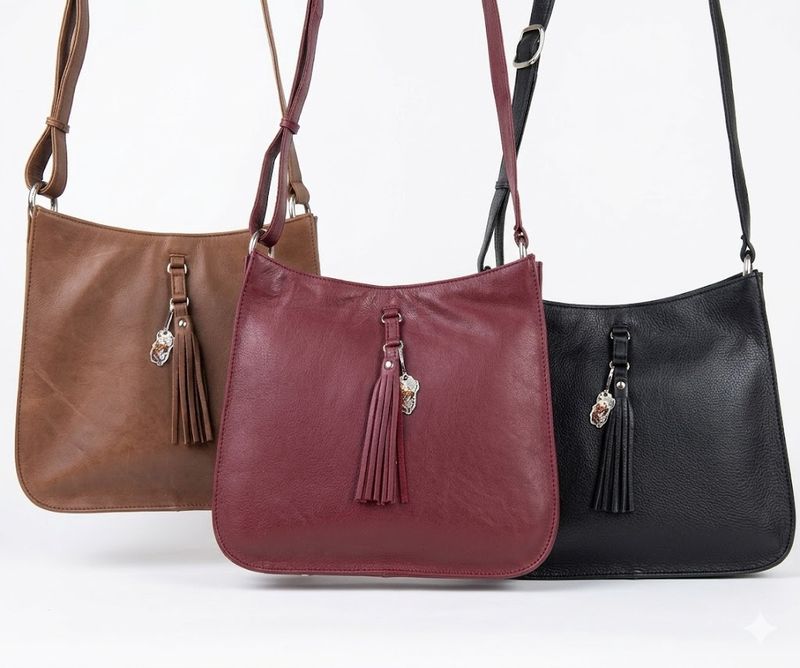 Pendleton Round-Up Feed Bag Purse