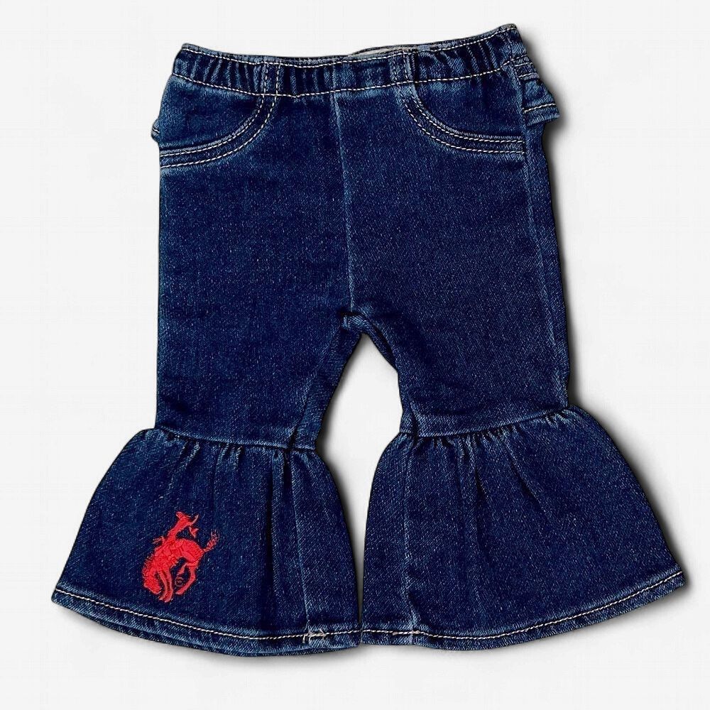 Infant Wrangler Pendleton Round-Up Flare Jeans