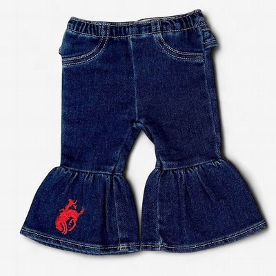 Infant Wrangler Pendleton Round-Up Flare Jeans