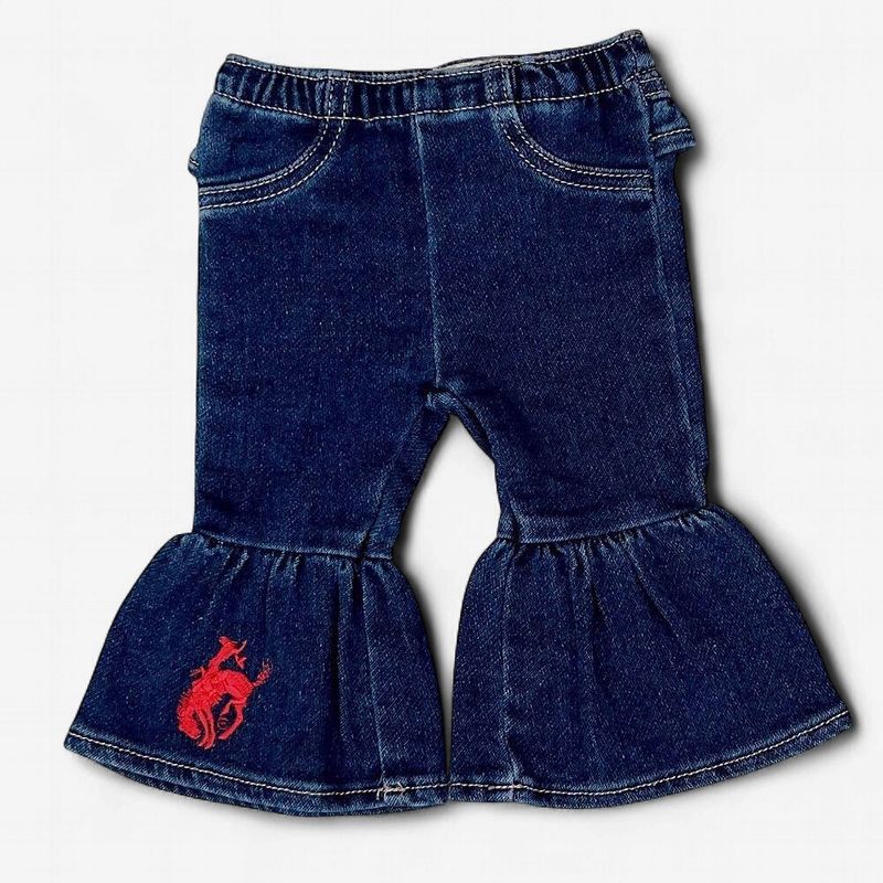 Infant Wrangler Pendleton Round-Up Flare Jeans