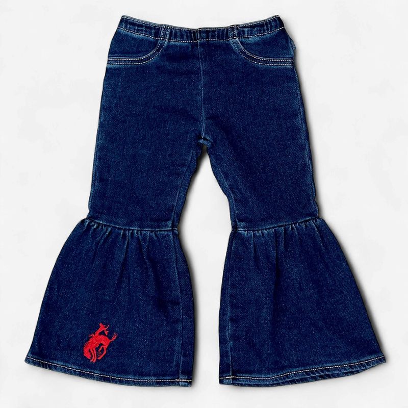 Toddler Pendleton Round-Up Flare Jeans