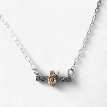 Pendleton Round-Up Vogt Horizontal Bar Necklace