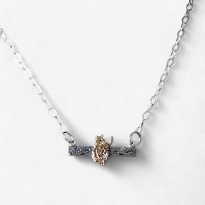 Pendleton Round-Up Vogt Horizontal Bar Necklace