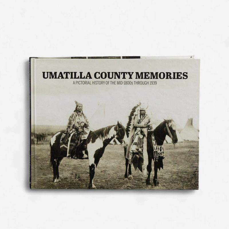 Umatilla County Memories Book