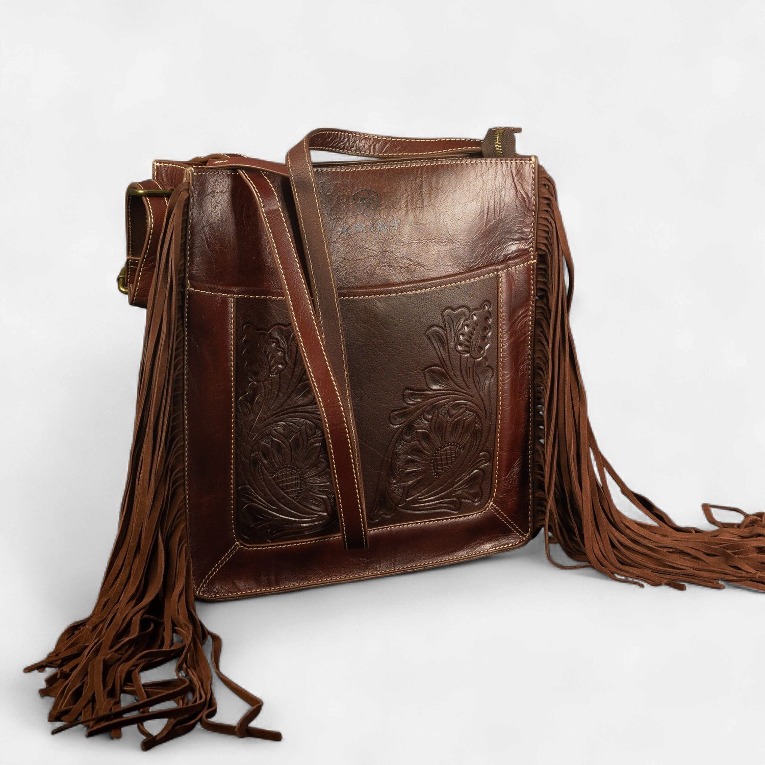 Pendleton Round-Up Ariat Victoria Messenger Bag