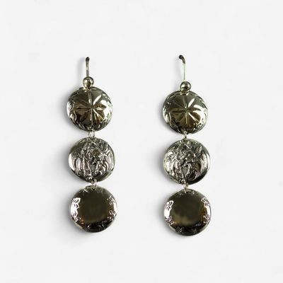 Pendleton Round-Up Vogt Kimberly Concho Earrings