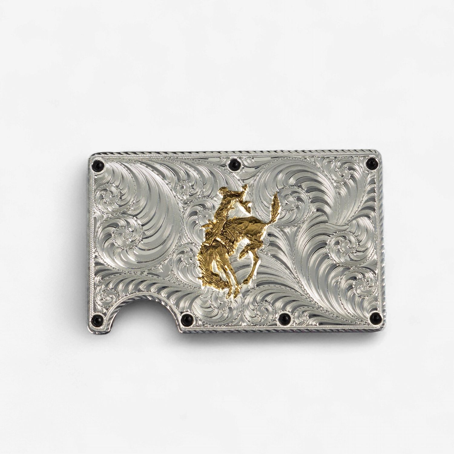 Pendleton Round-Up Montana Silversmiths Wallet