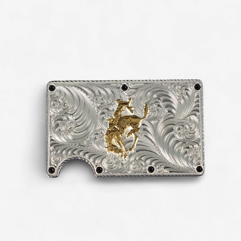 Pendleton Round-Up Montana Silversmiths Wallet