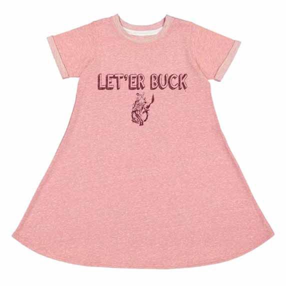 Toddler Pendleton Round-Up Zippel Dress, size: 2T