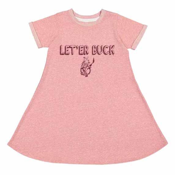 Toddler Pendleton Round-Up Zippel Dress, size: 2T