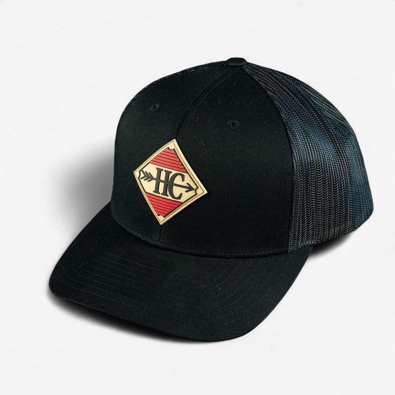Happy Canyon Richardson Diamond Patch Hat