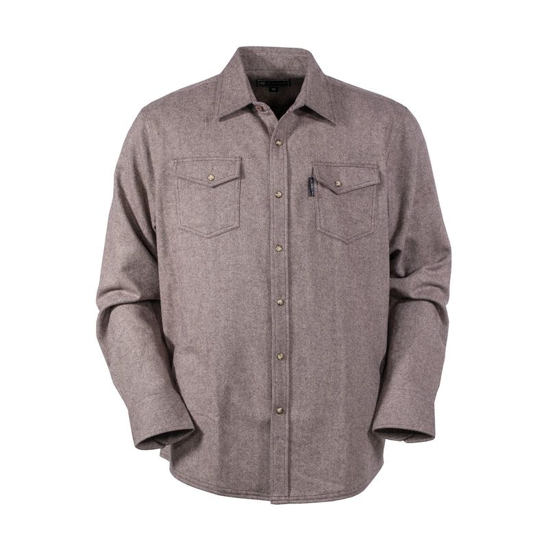 Men's Outback Pendleton Round-Up Declan Shirt Jacket