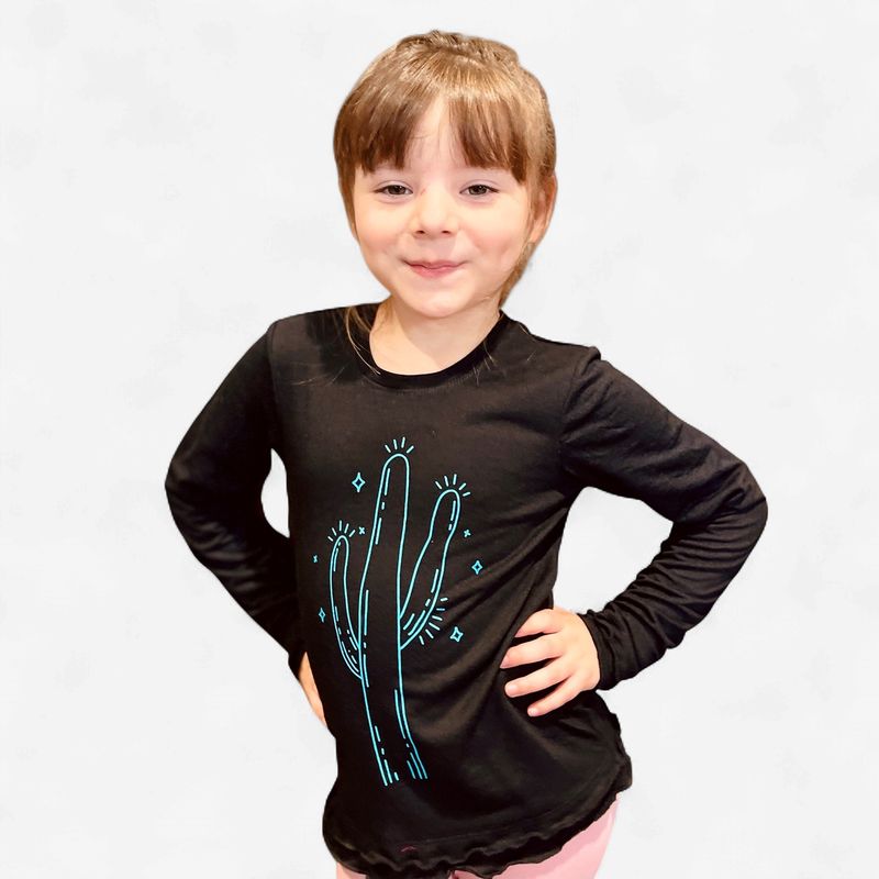 Youth Roper Happy Canyon Long Sleeve Tee