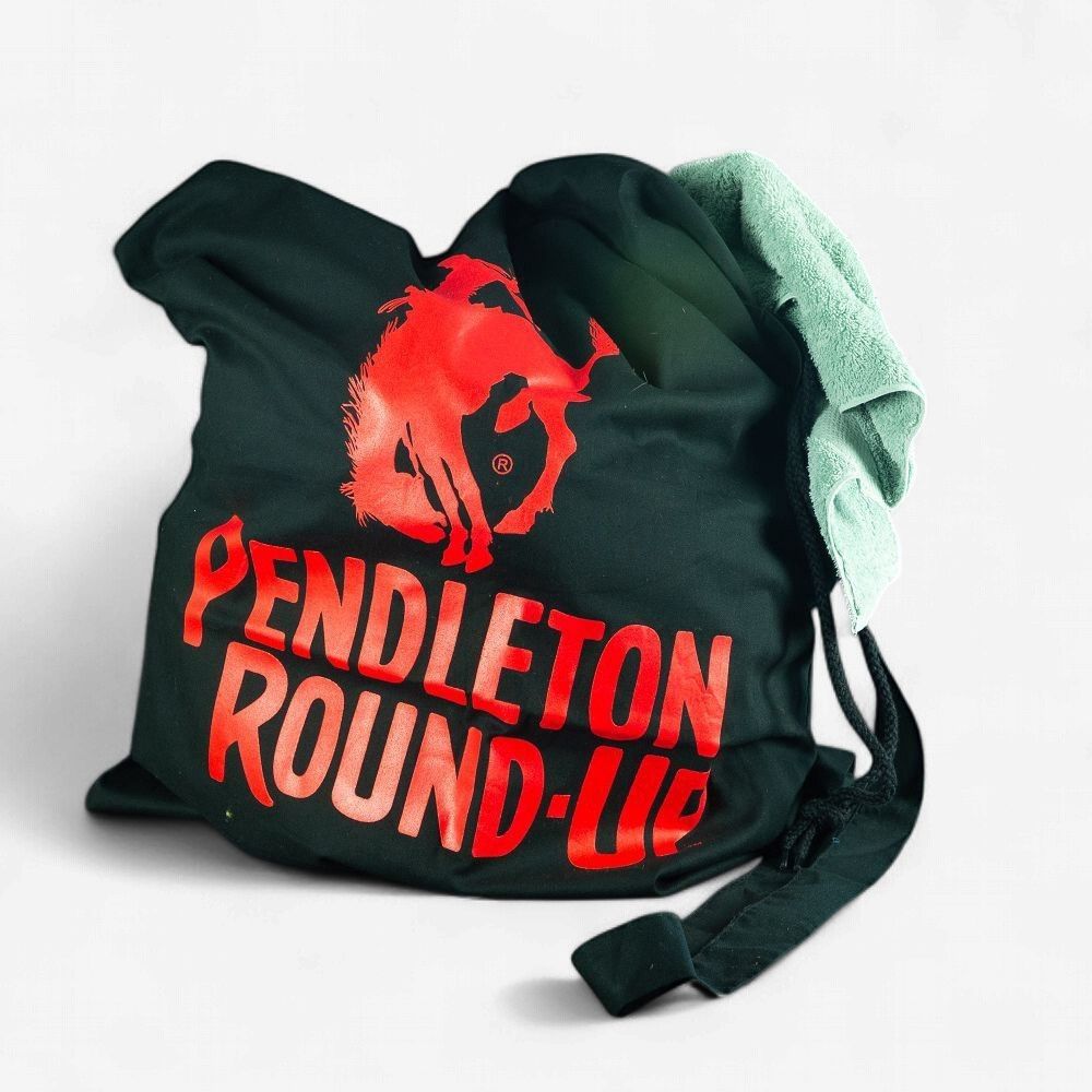Pendleton Round-Up Laundry Bag
