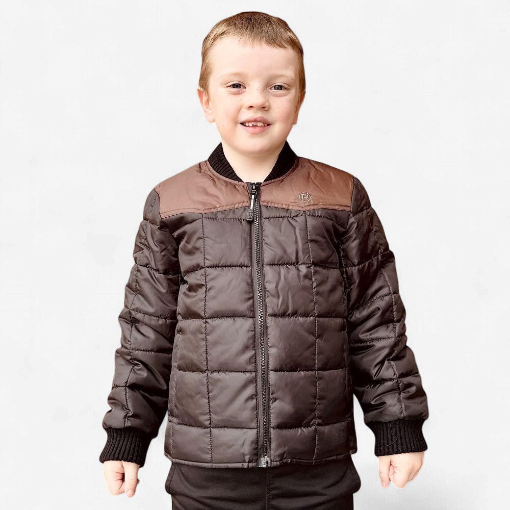 Youth Roper Pendleton Round-Up Quilted Jacket