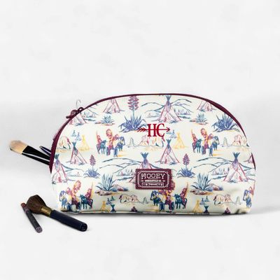 Happy Canyon Hooey Make Up Bag - Large