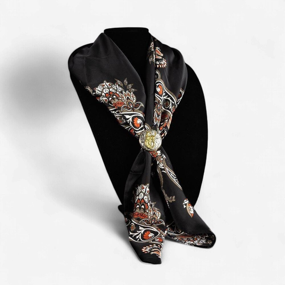 Ladies Pendleton Round-Up Cruel Paisley Wild Rag