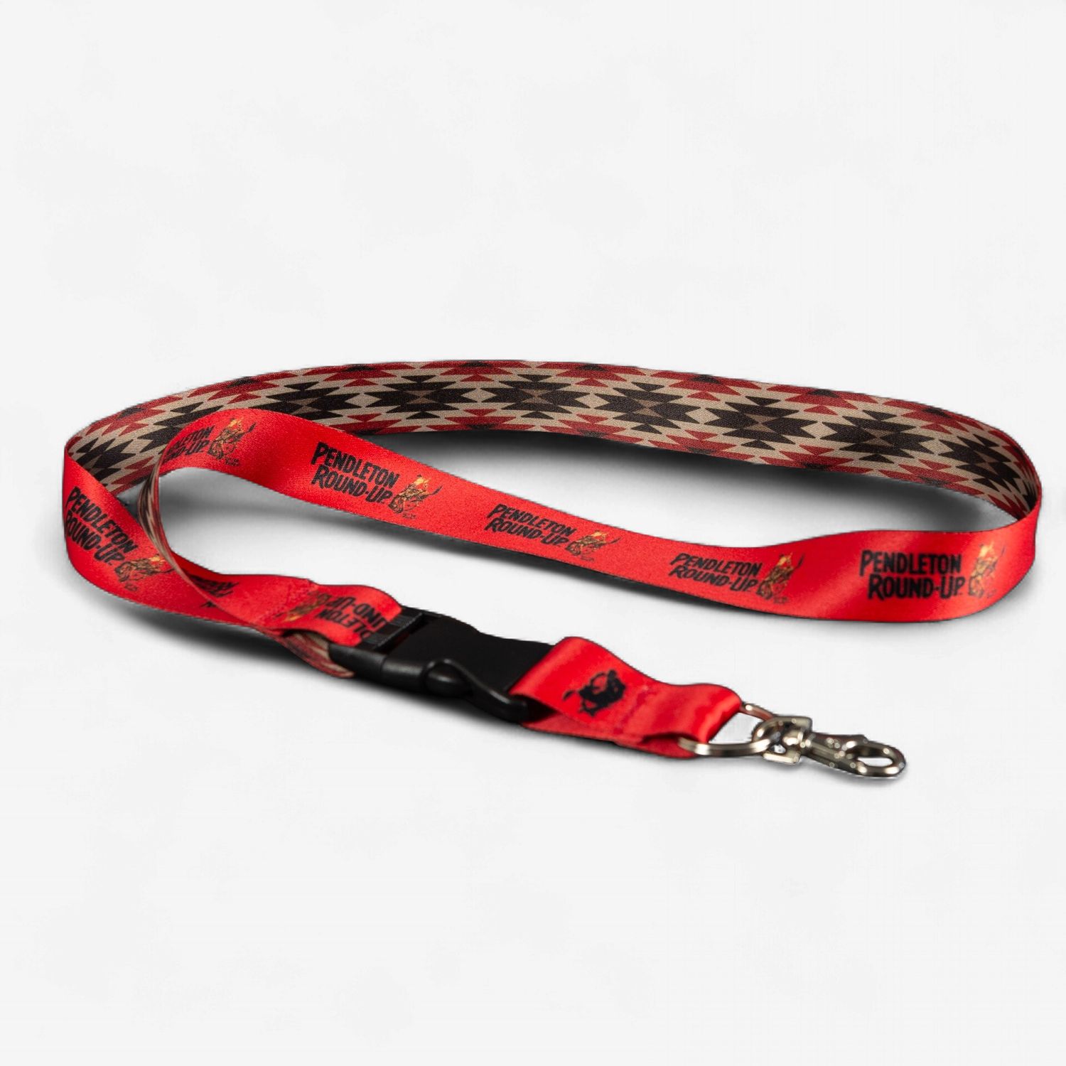 Pendleton Round-Up Double Sided Aztec Lanyard