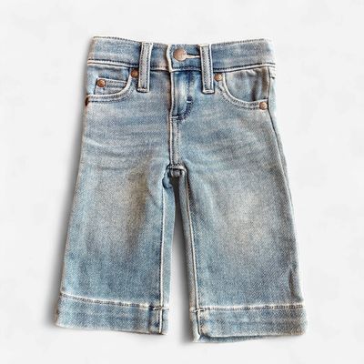 Infant Wrangler Pendleton Round-Up Light Denim Jeans