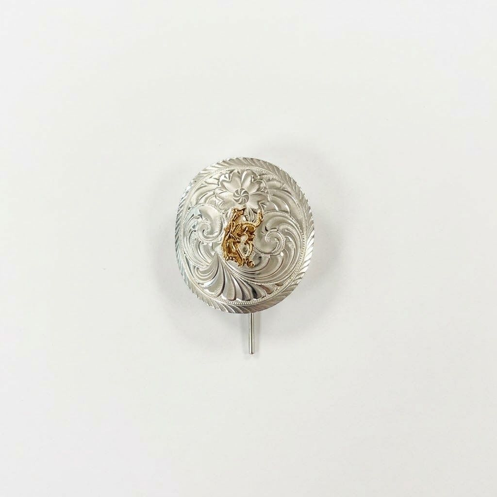 Pendleton Round-Up Montana Silversmiths Hair Pin