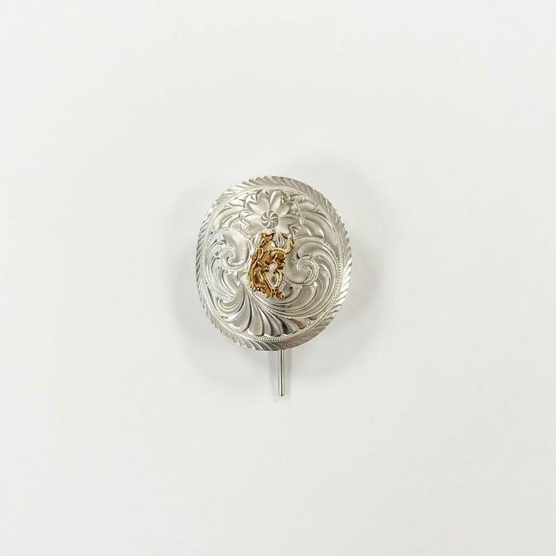 Pendleton Round-Up Montana Silversmiths Hair Pin