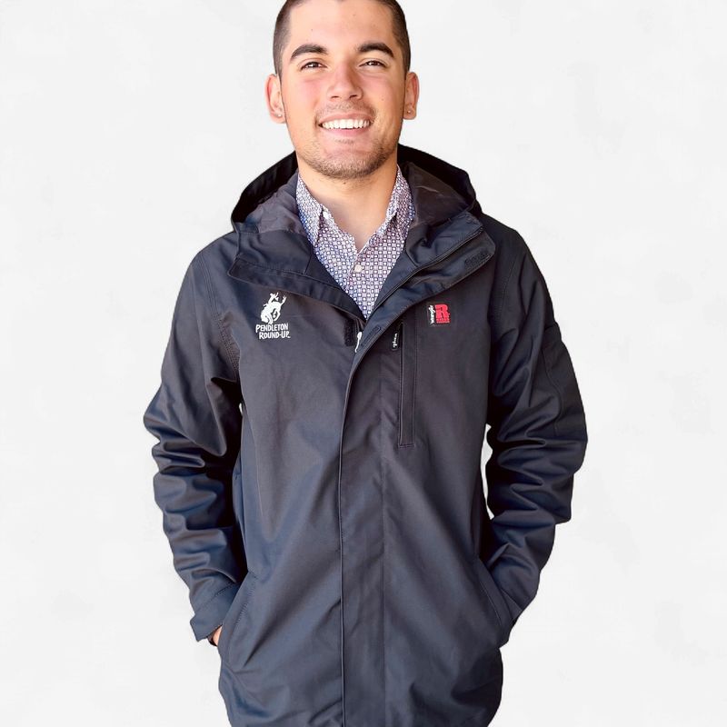 Men's Wrangler Pendleton Round-Up Rain Jacket