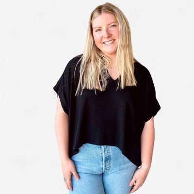 Ladies Wrangler Pendleton Round-Up Retro Dolman Tee