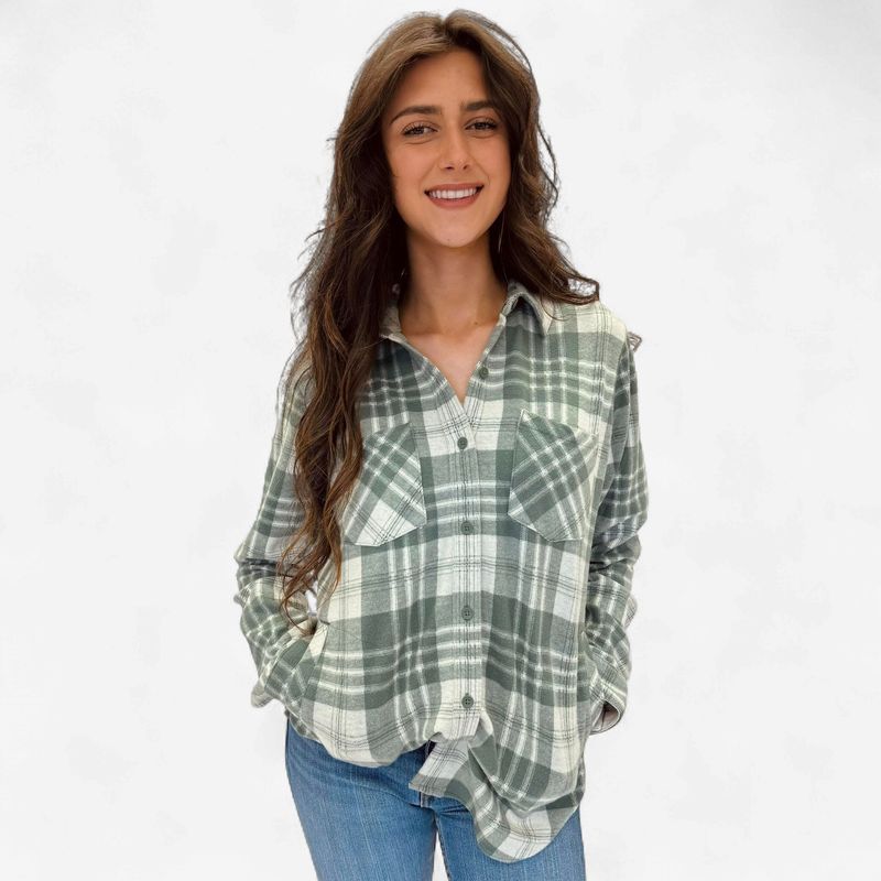 Ladies Wrangler Pendleton Round-Up AGT Camp Shirt Tunic