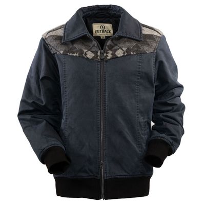 Ladies Outback Pendleton Round-Up Maddie Jacket