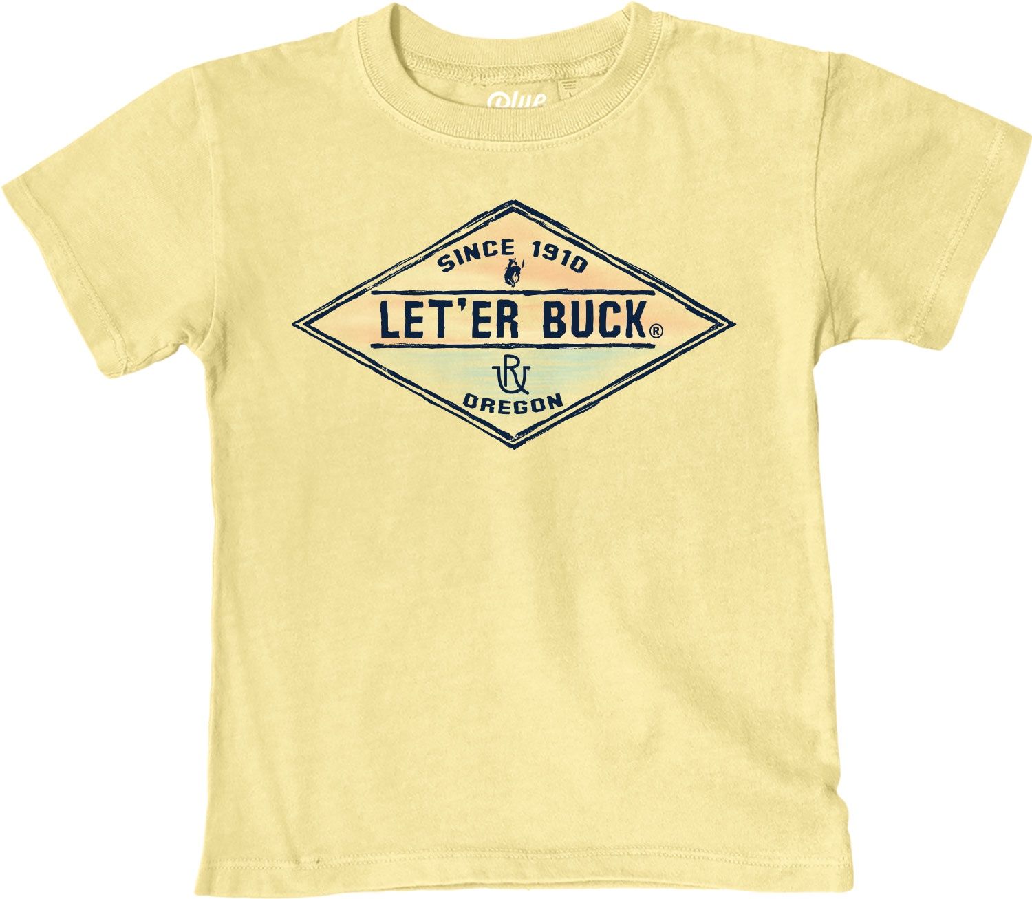 Toddler Pendleton Round-Up Hark Back Tee