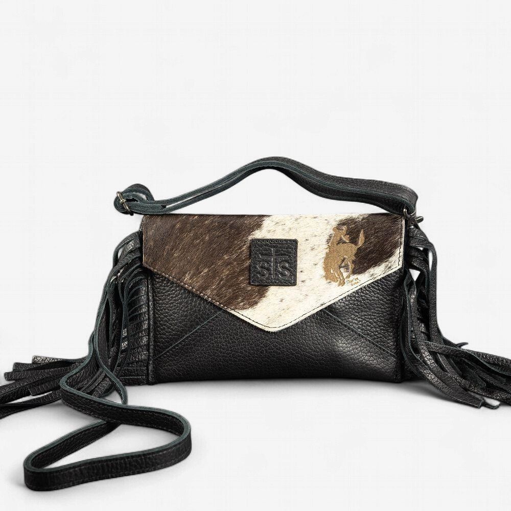 Pendleton Round-Up STS Cowhide Envelope Purse