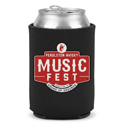 Pendleton Whisky Music Fest Koozie